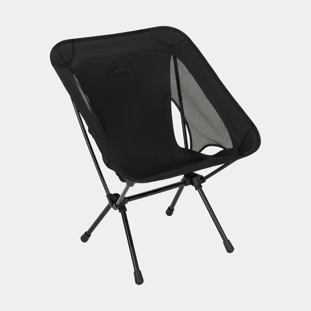 Chair One (re) Blackout Edition