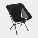 Chair One (re) Blackout Edition