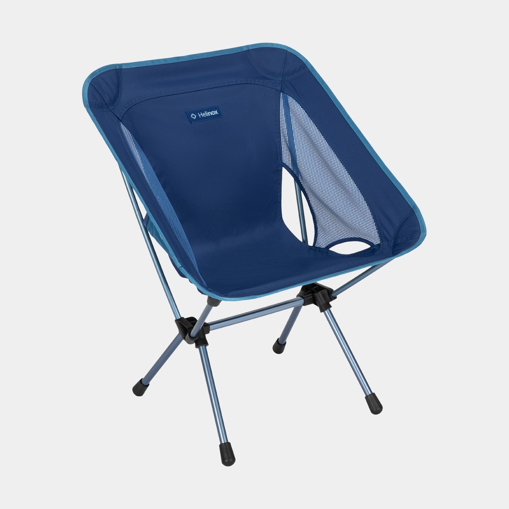 Chair One (re) Blue Block