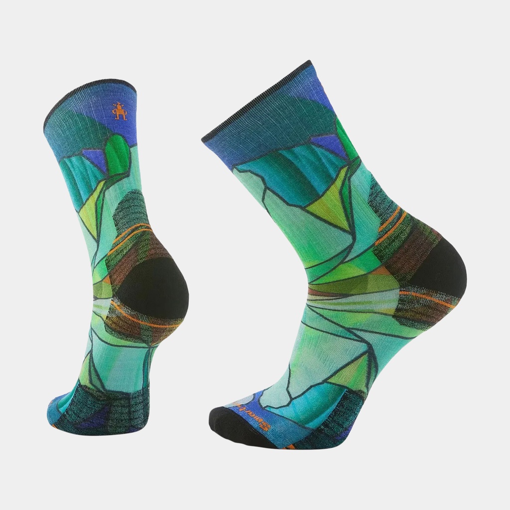 Performance Hike Targeted Cushion Mirror Mountain Pr Hike Capri