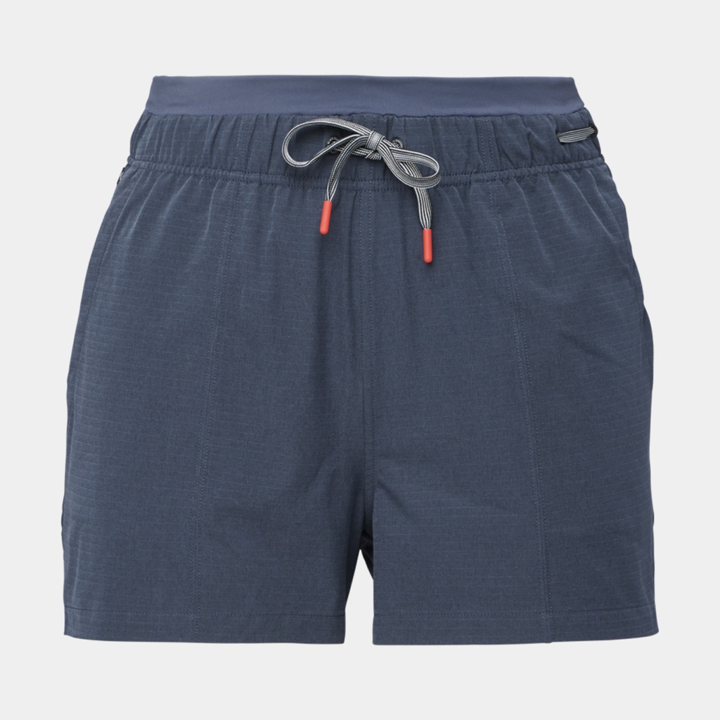 Sequence Shorts Women Charcoal