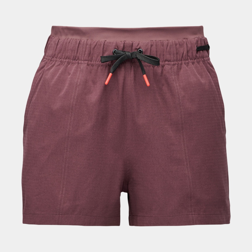 Sequence Shorts Women Fig