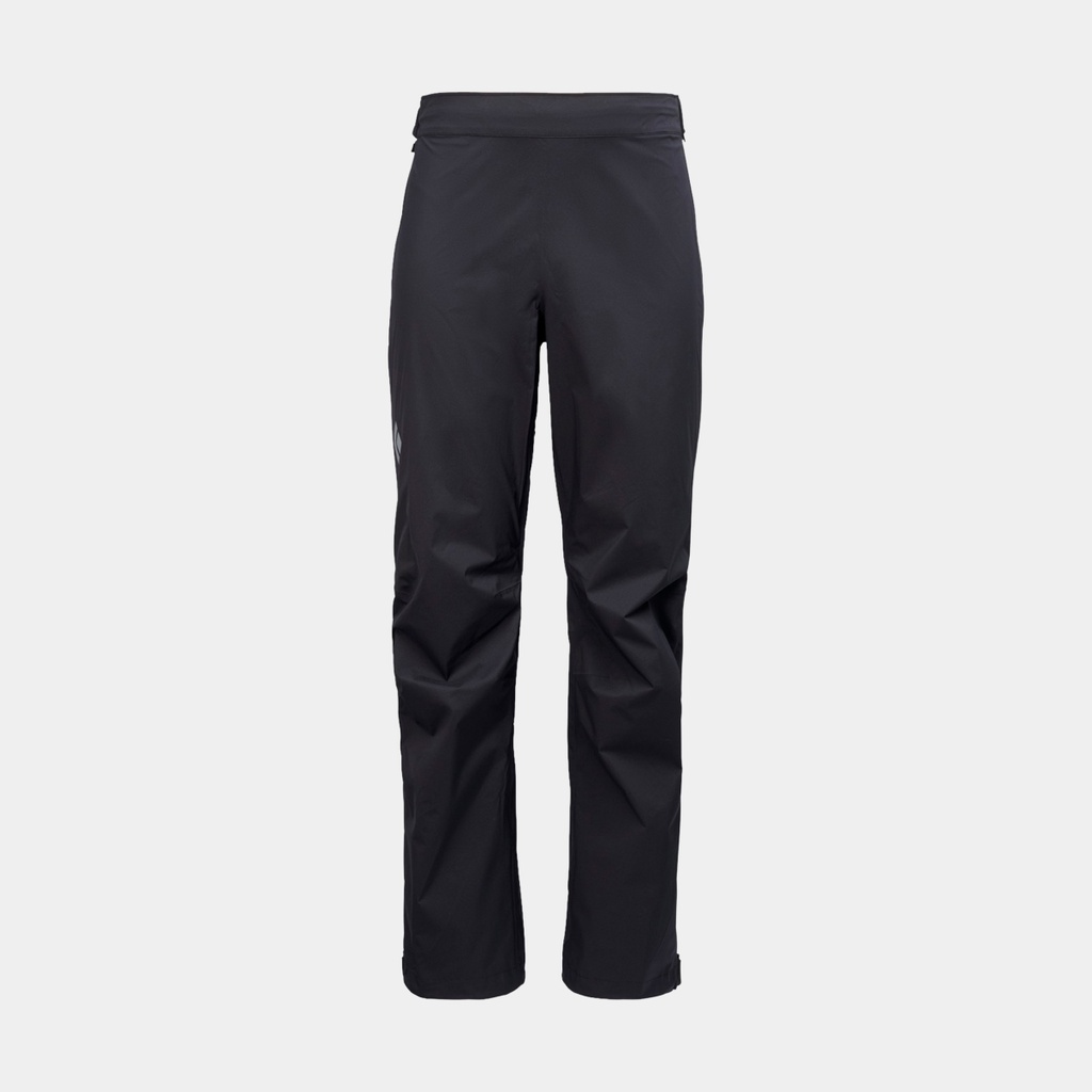 Fineline Stretch FZ Pants Black