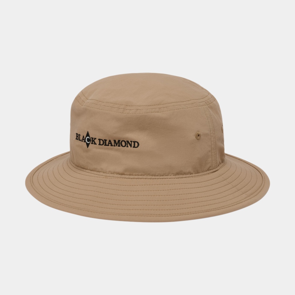 Bucket Hat Mushroom / Black Diamond C