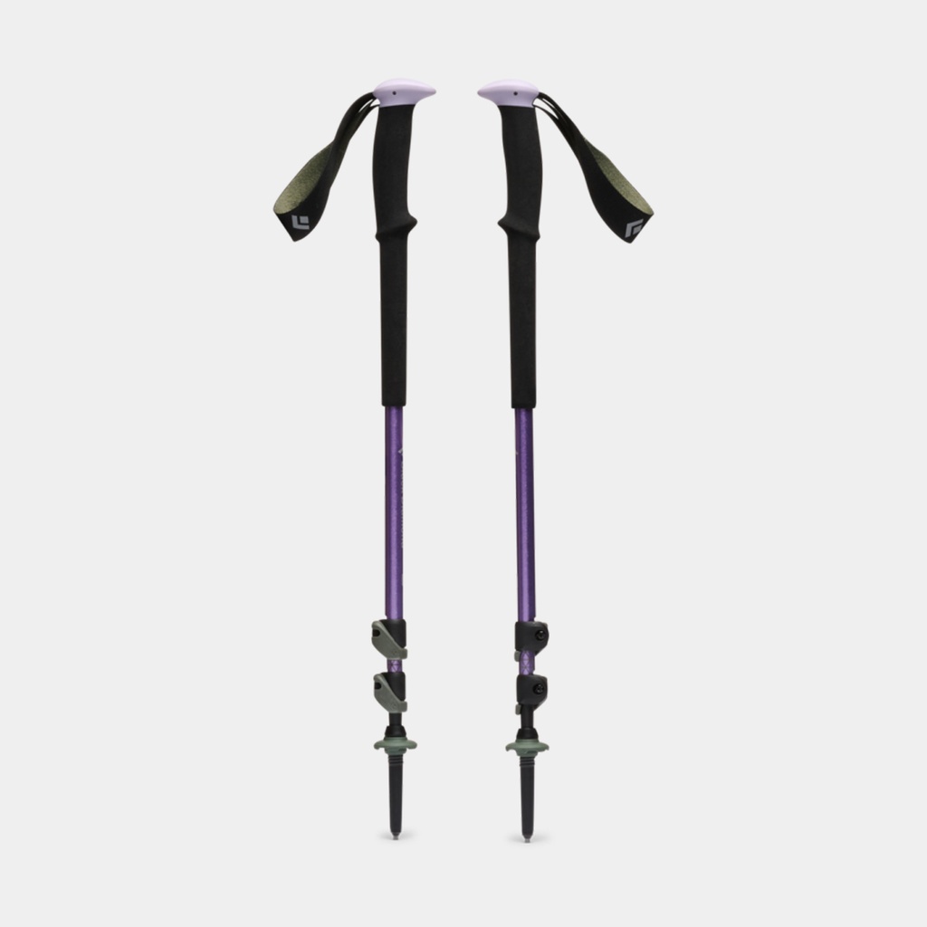 Trail Trekking Poles Soft Lilac