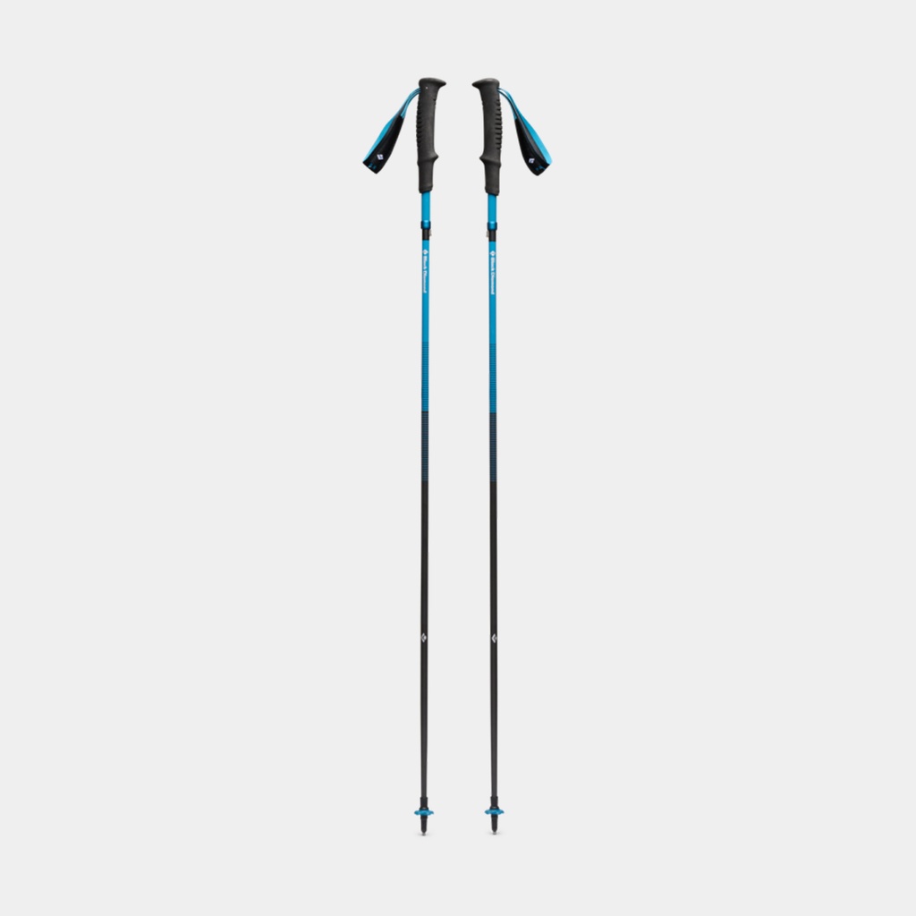 Distance Carbon Z Poles Desert Sky