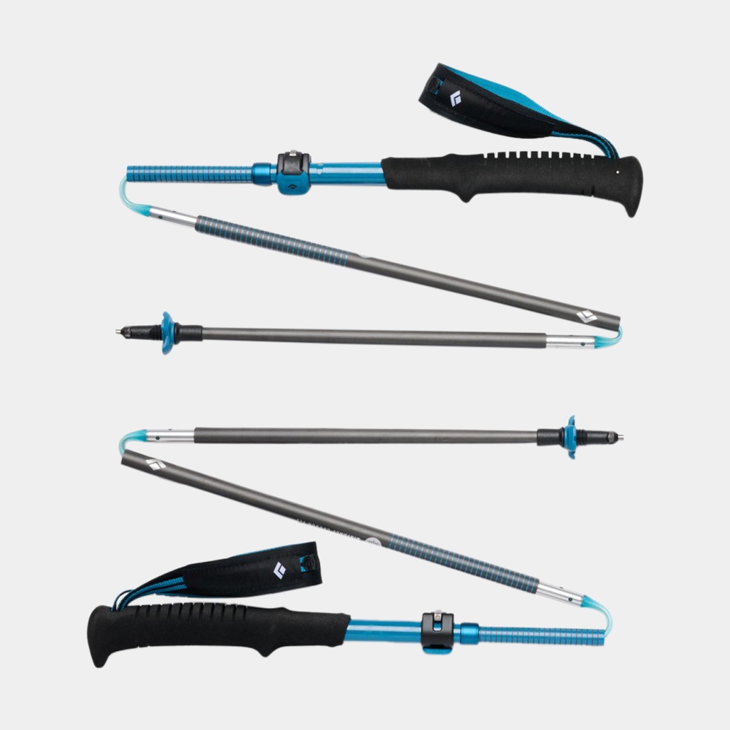 Distance Carbon FLZ Poles Desert Sky