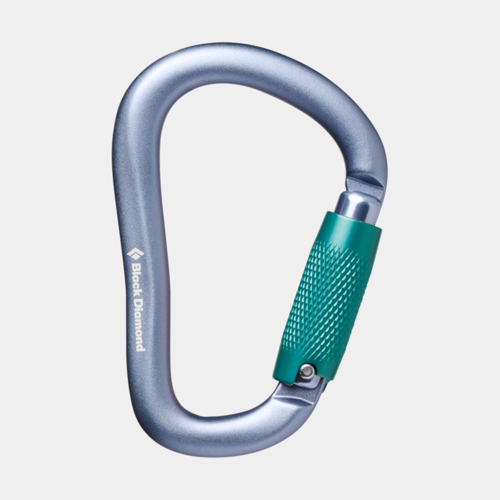 Rocklock Triple Lock Carabin Gray