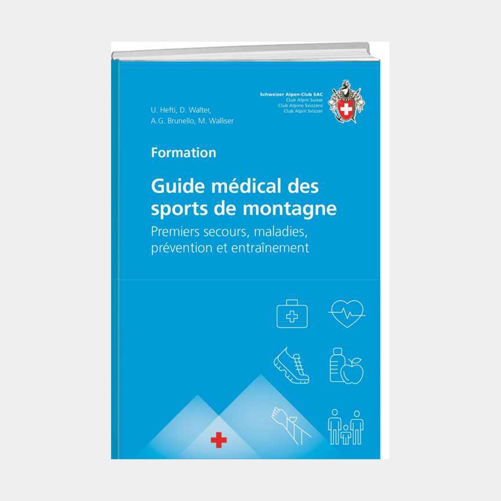 Guide médical des sports de montagne