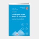 Guide médical des sports de montagne