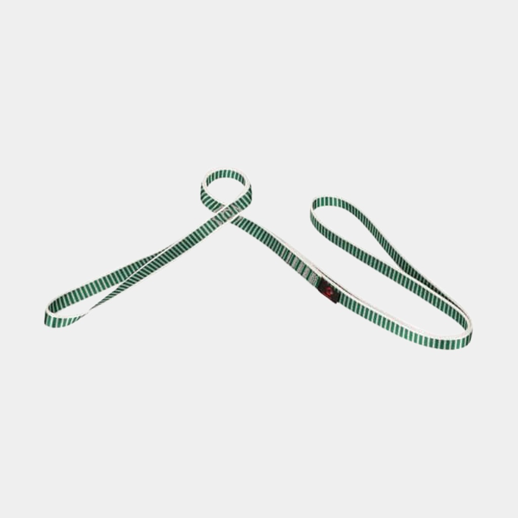 Belay Sling 19.0 90cm Green / White