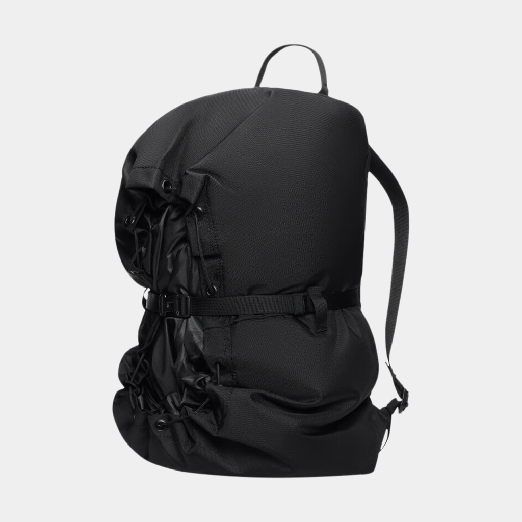 Neon Rope Bag Black
