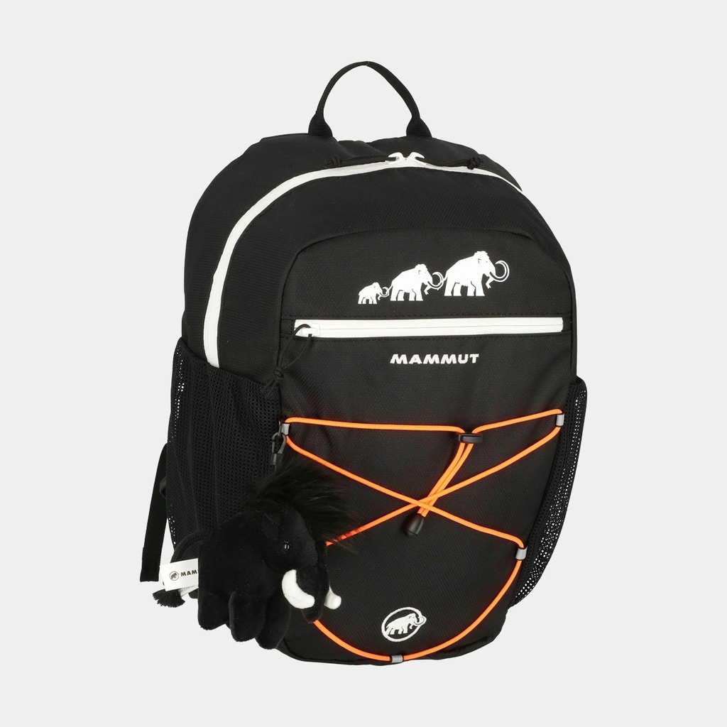 First Zip 16 Black