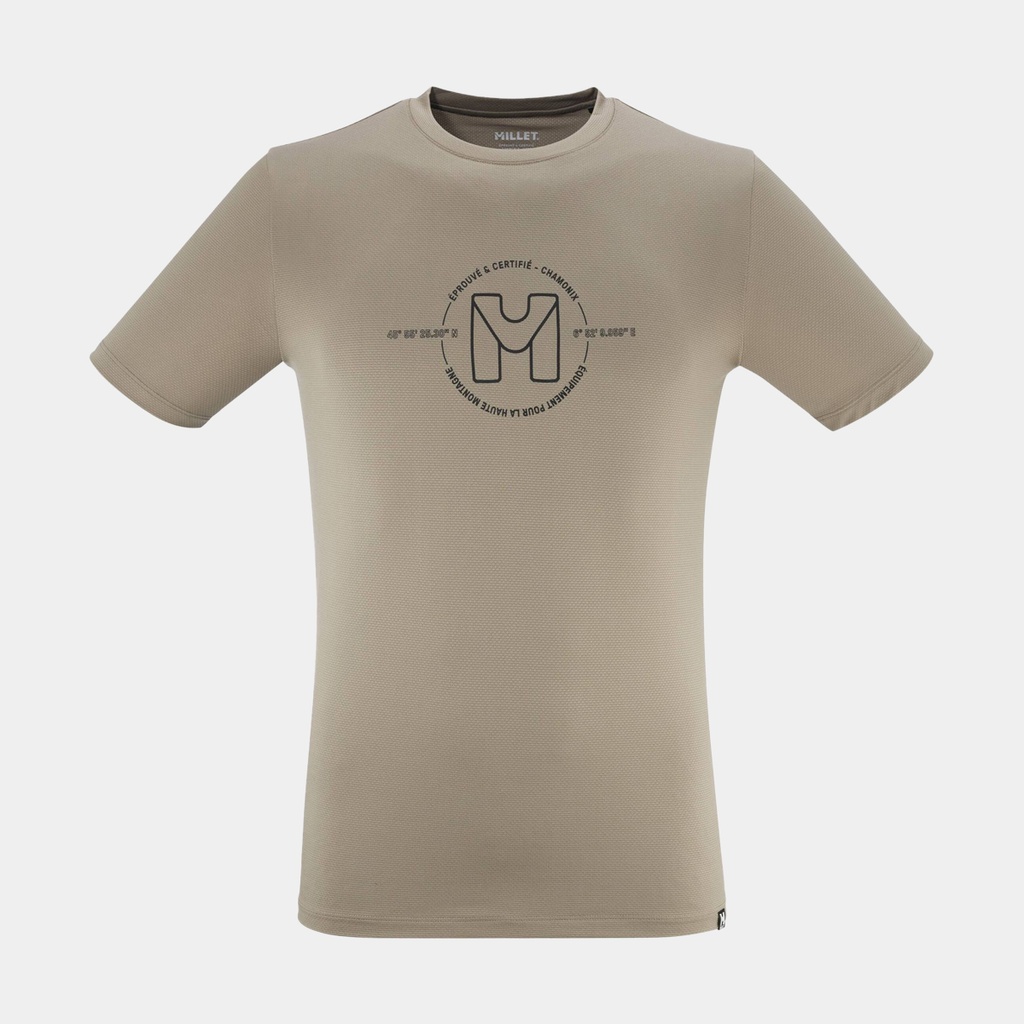 Ubic Short Sleeves T-Shirt Dorite