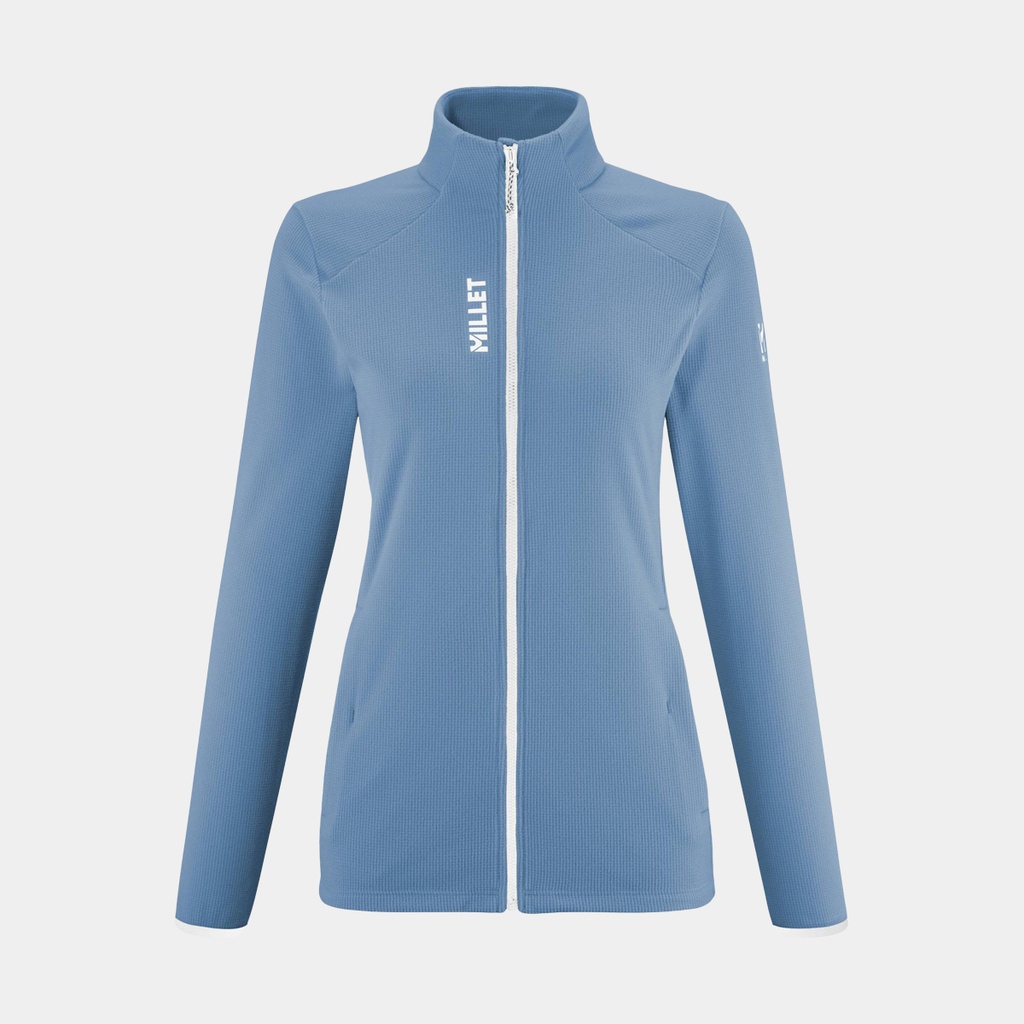 Ubic Lightgrid Jacket Women Coronet Blue