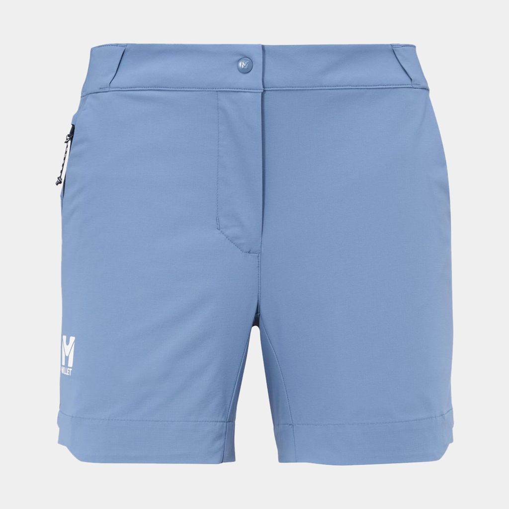 Ubic Stretch Short Women Coronet Blue