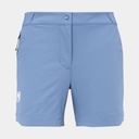 Ubic Stretch Short Women Coronet Blue