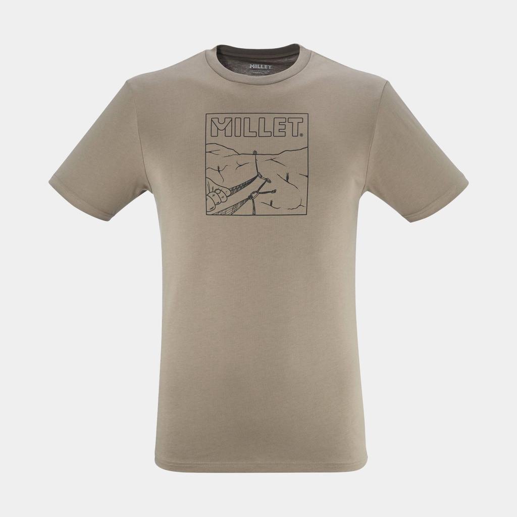 Cimaï Climb T-Shirt Short Sleeve Dorite