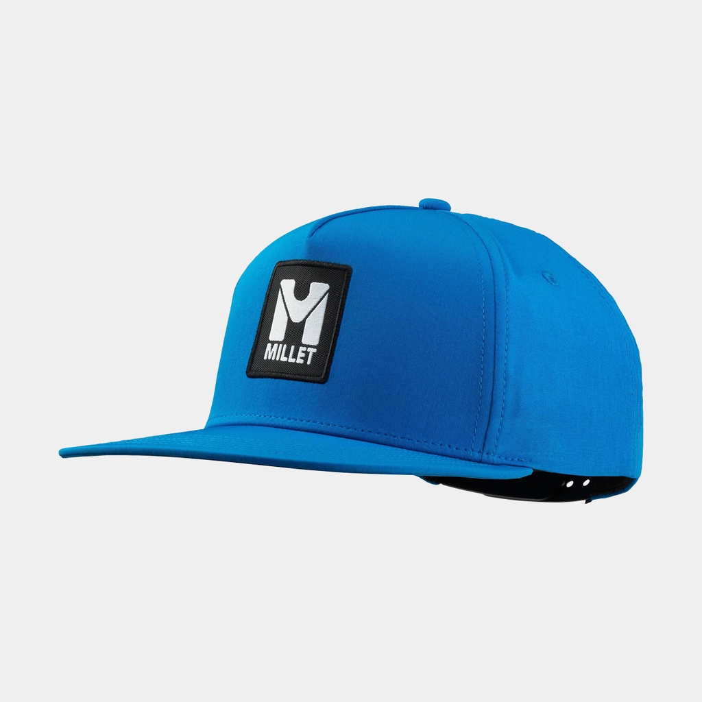 Corp Cap Icon Blue