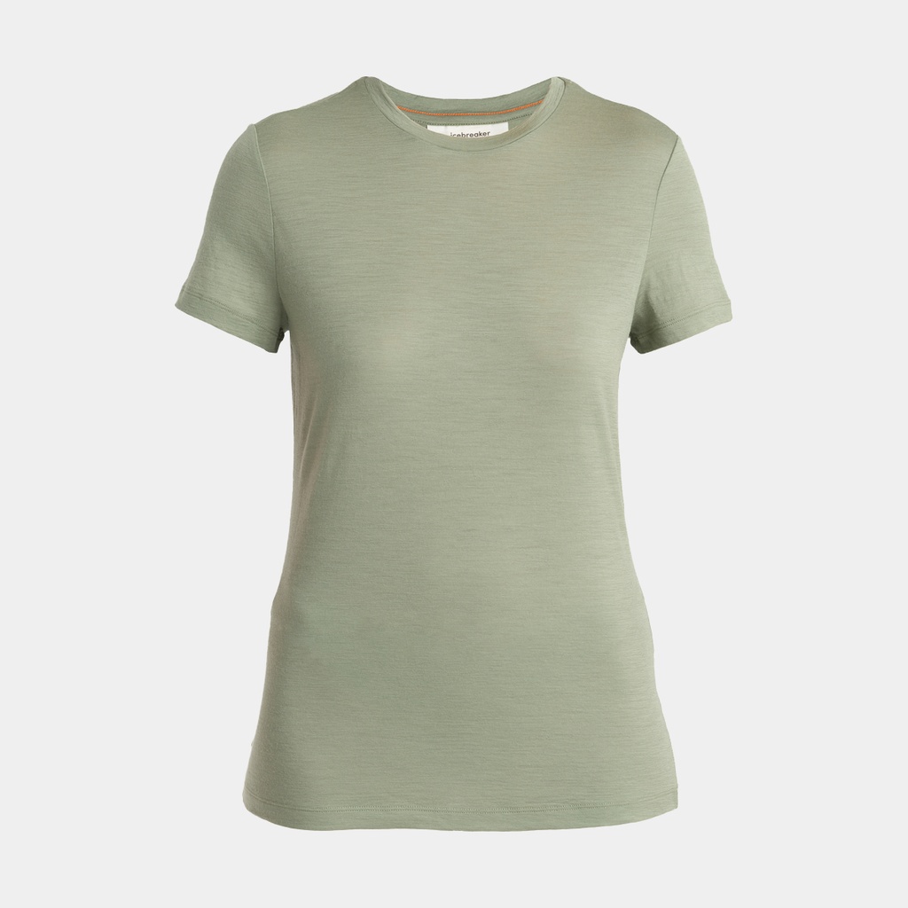 Tech Lite III Short Sleeves Tee 150 Women Lichen