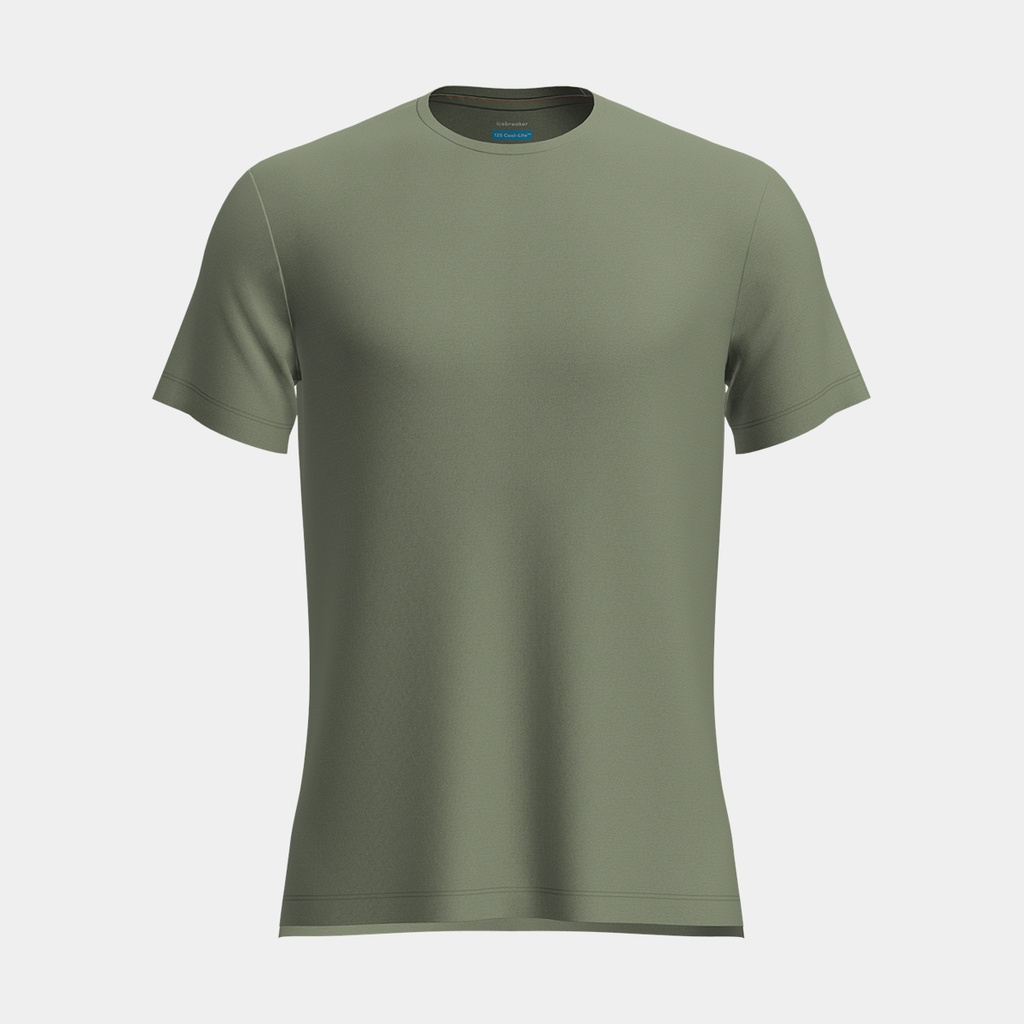 Cool-Lite Sphere III Short Sleeves 125 Tee Lichen