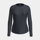 Cool-Lite Sphere III Long Sleeves 125 Tee Women Midnight Navy Heather