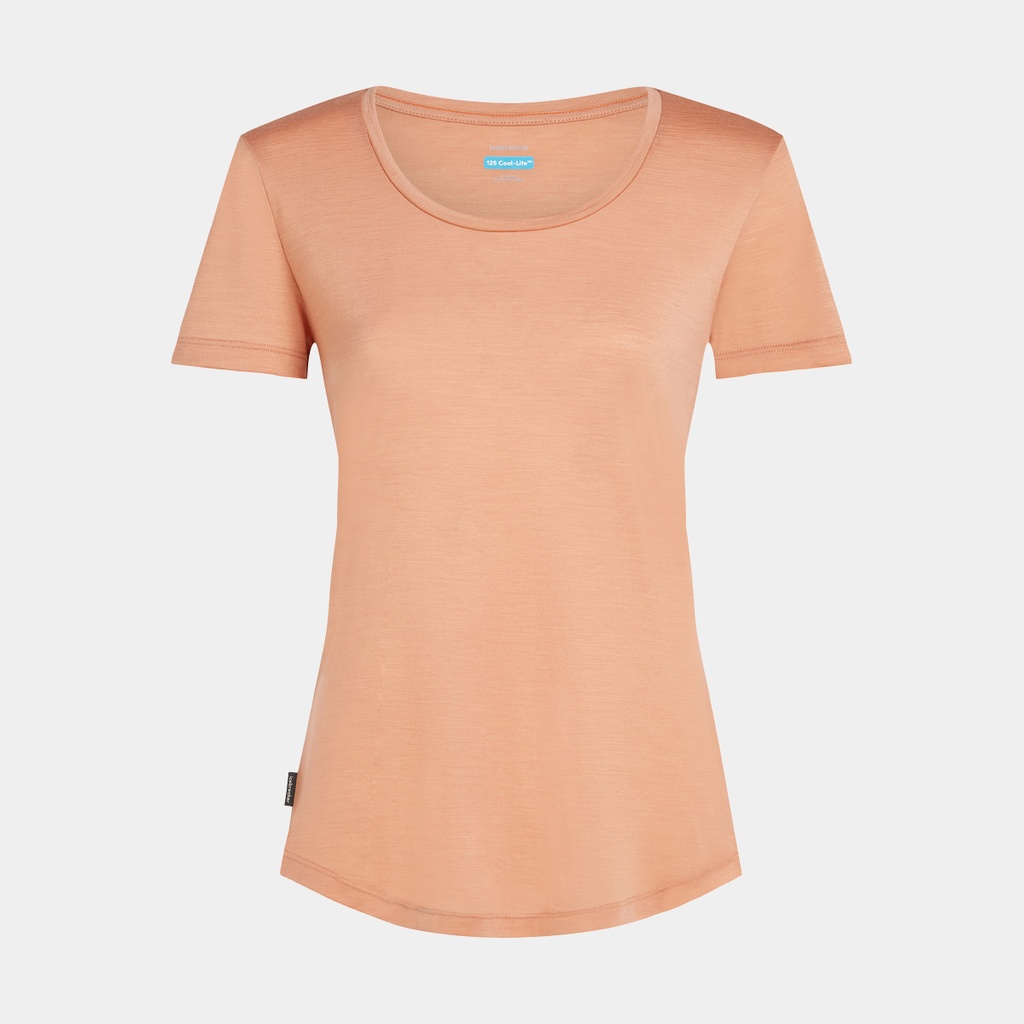 Cool-Lite Sphere III Short Sleeves Scoop 125 Women Desert Sand