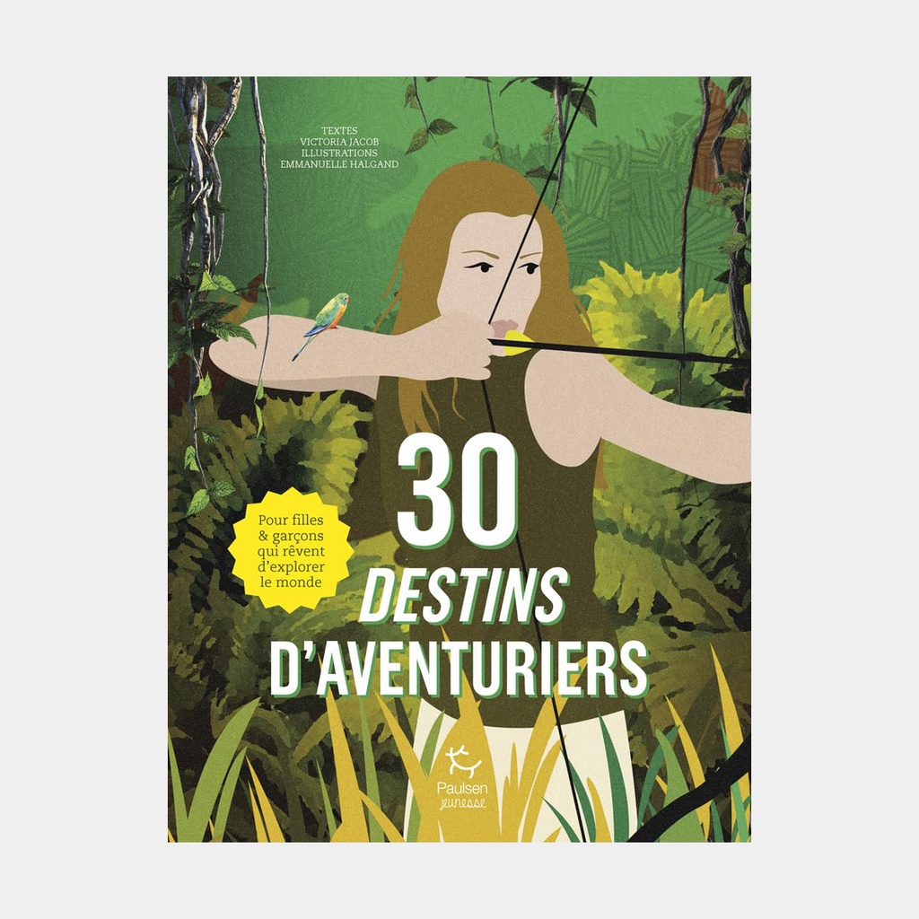30 Destins d'Aventuriers (Nouvelle édition)