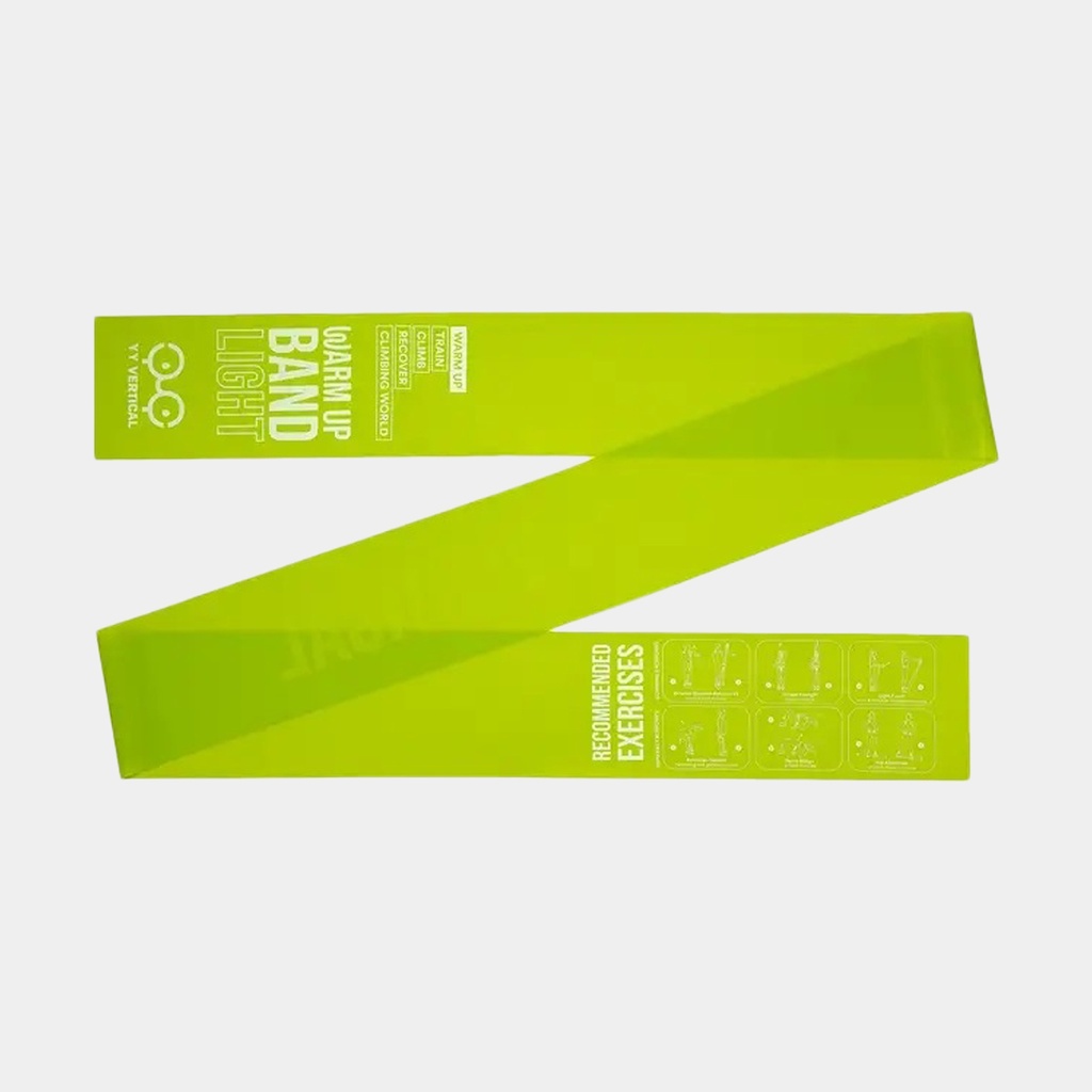 Warm Up Band Easy Green