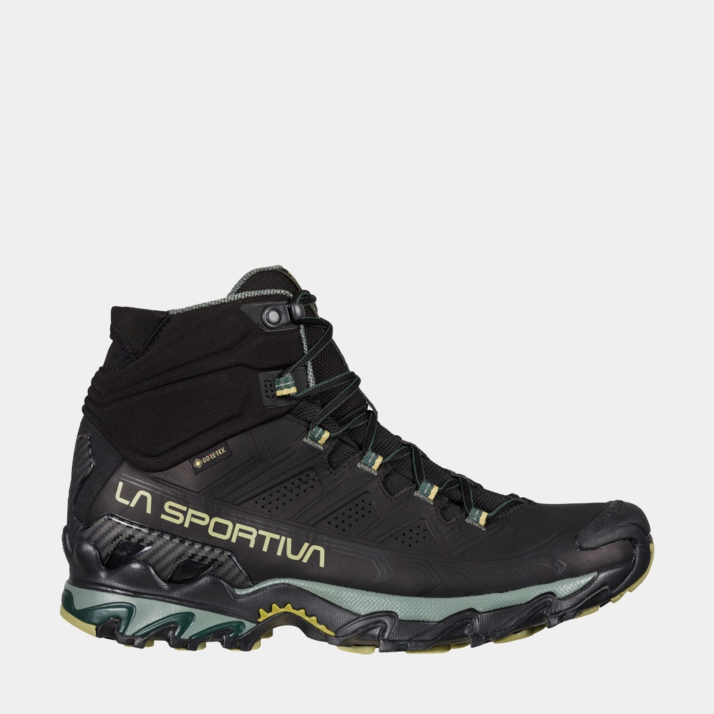 Ultra Raptor II Mid Leather GTX Black / Cedar