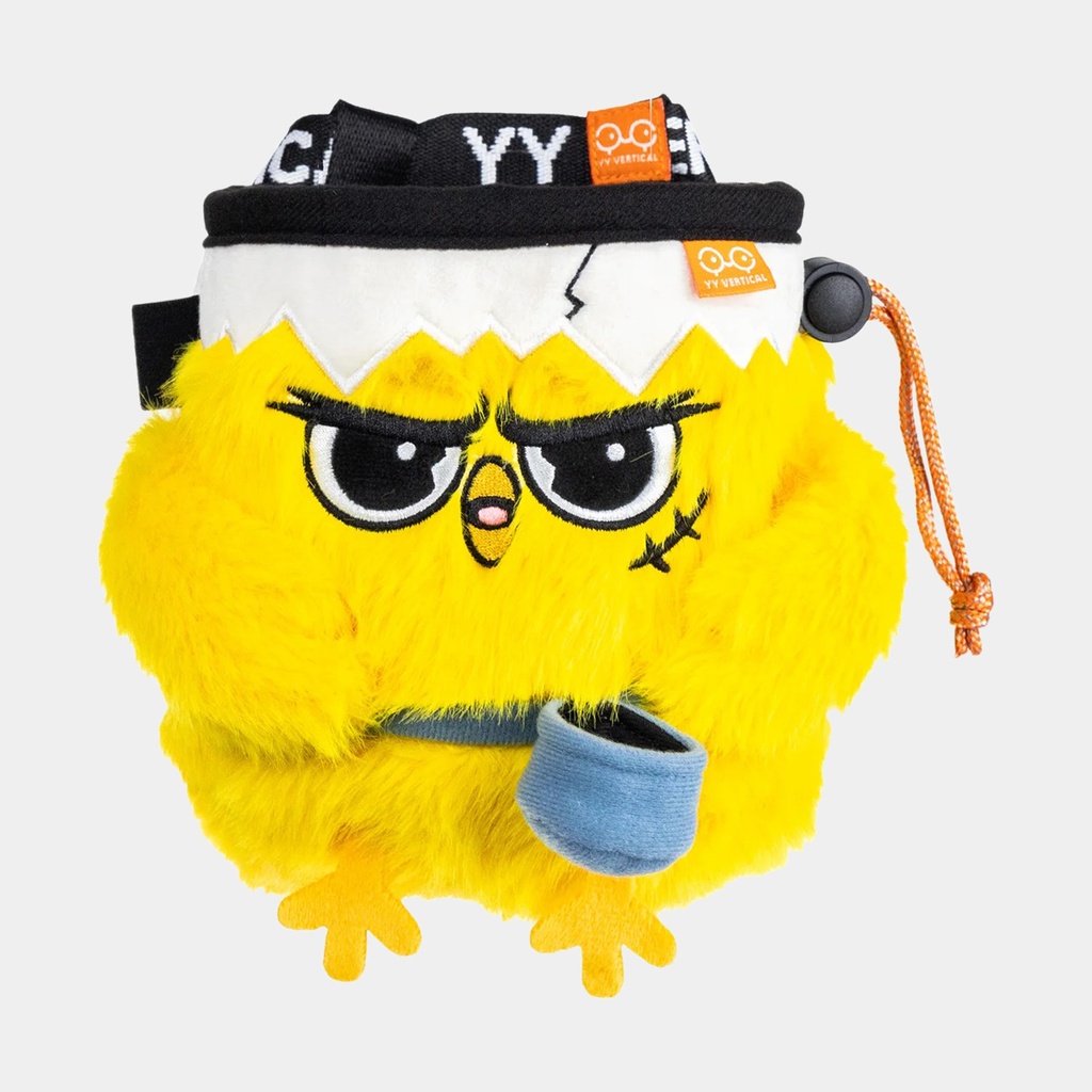 Chalk Bag Chick
