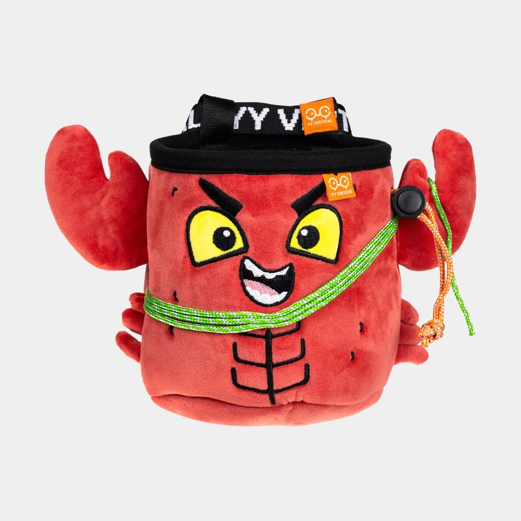 Chalk Bag Lobster