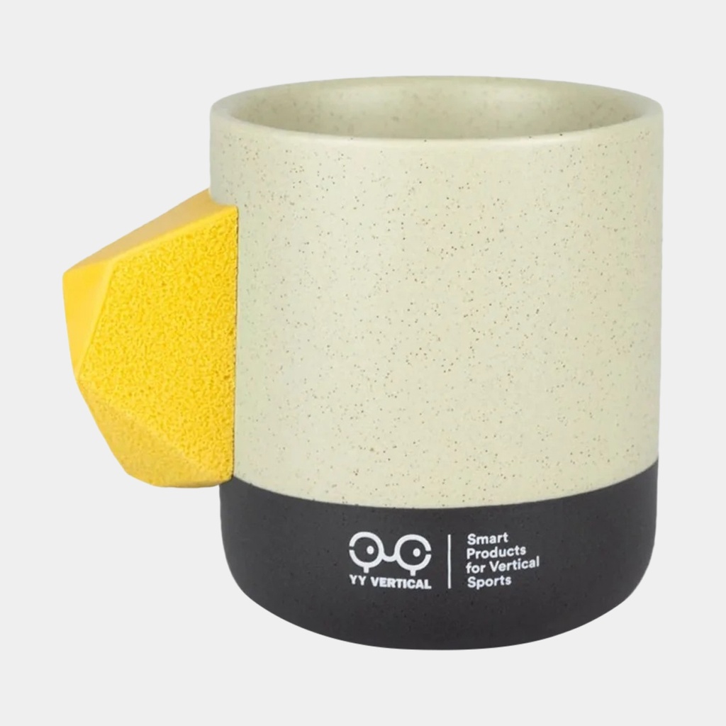 Climbing Mug Evo Yellow