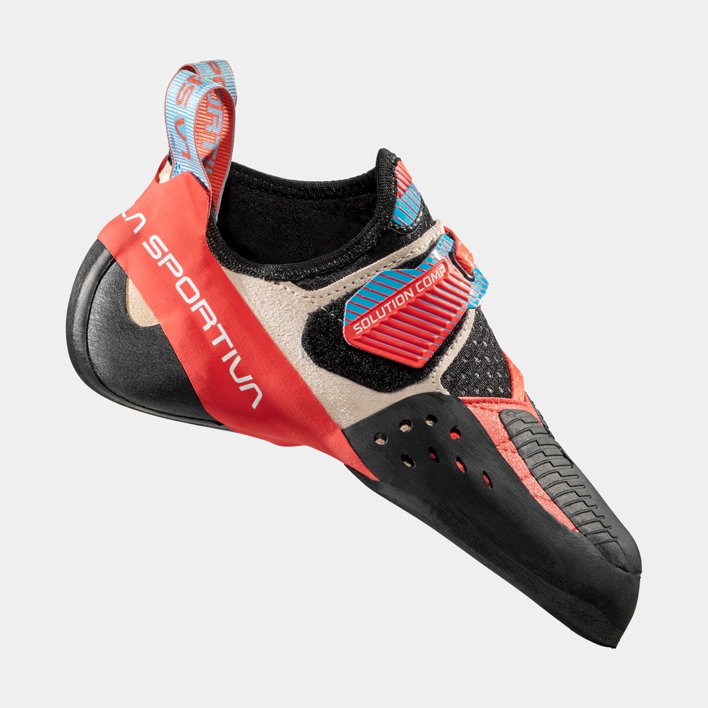 Solution Comp Women Hibiscus / Malibu Blue