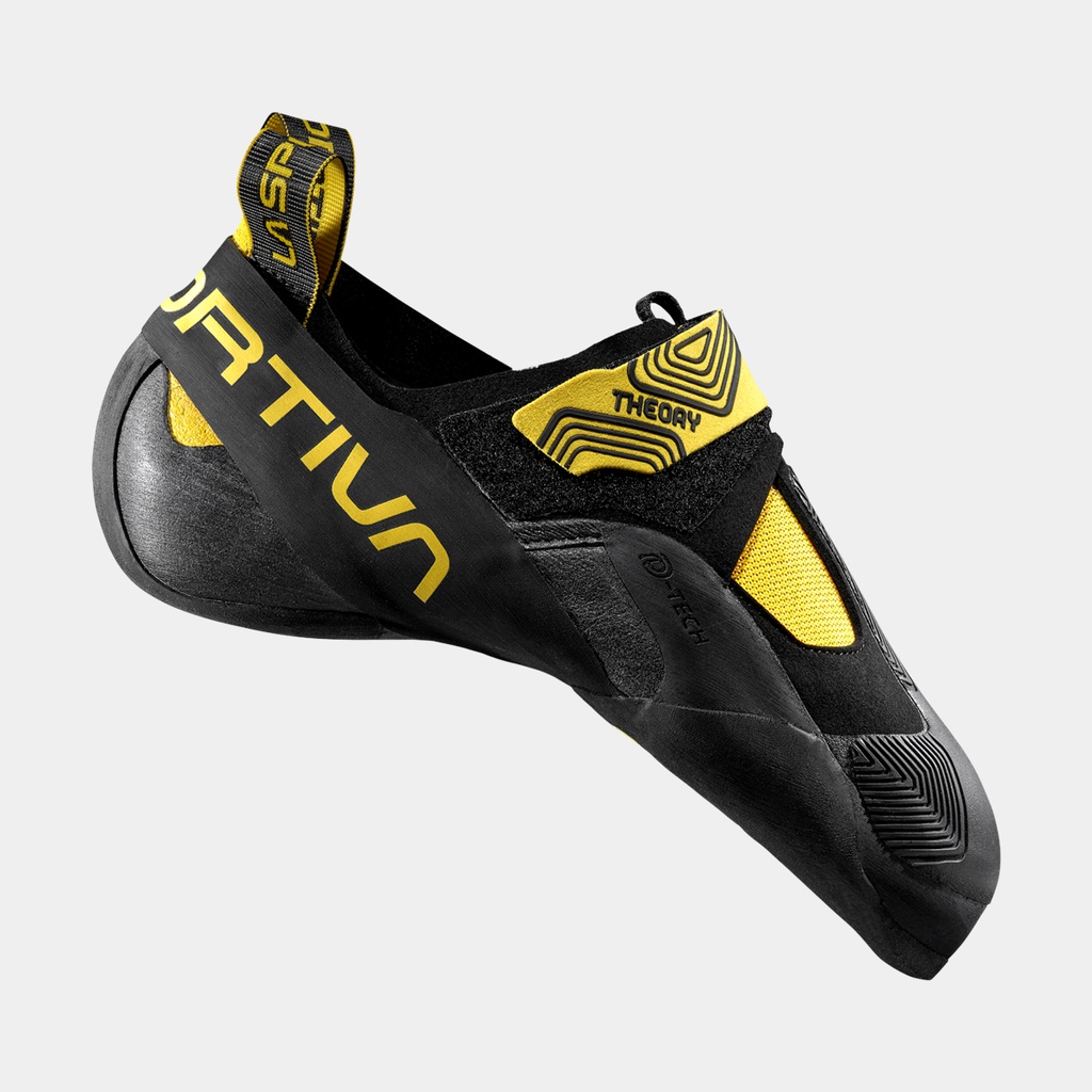Theory Yellow / Black