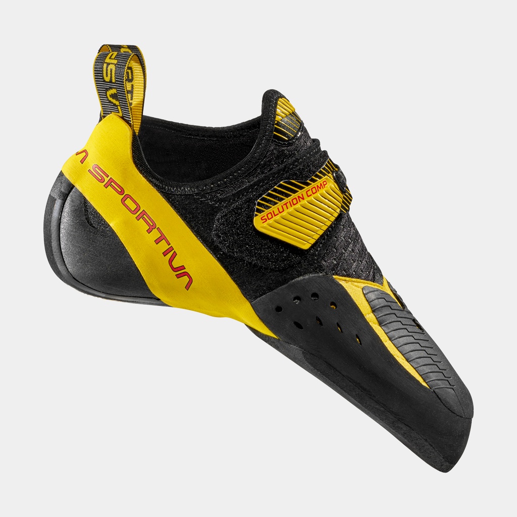 Solution Comp Black / Yellow