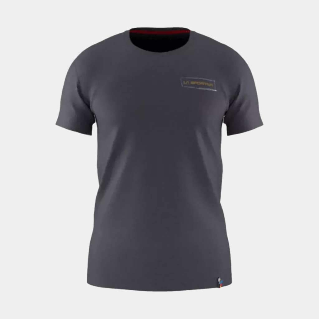 Mantra T-Shirt Onyx / Savana