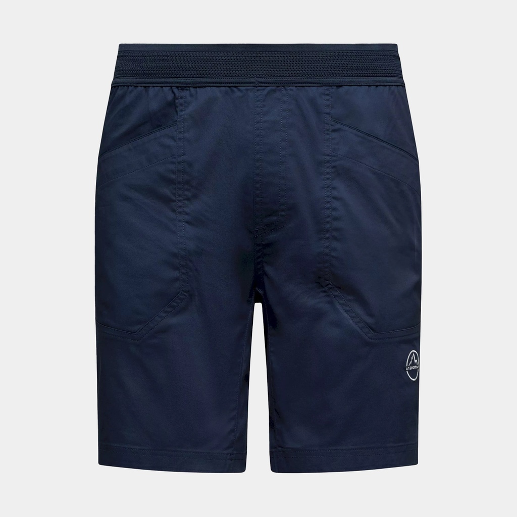 Roots Shorts Night Sky / Chalk