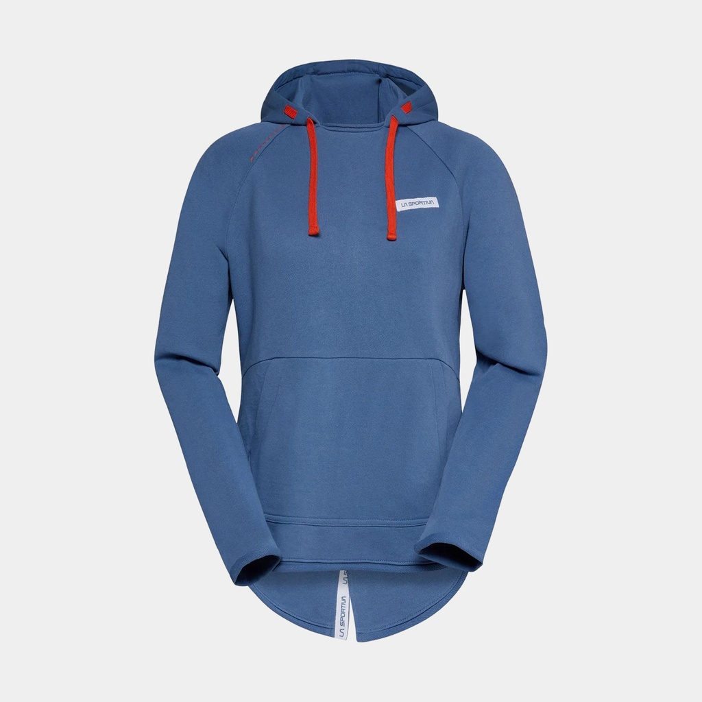 Telendos Hoody Women Moonlight