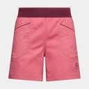 Roots Shorts Women Rosebay / Redwood