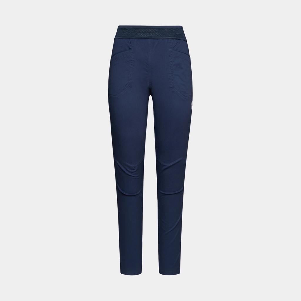 Roots Pants Women Night Sky / Chalk