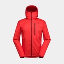 Wall Breeze Stretch Jacket Mountain Red
