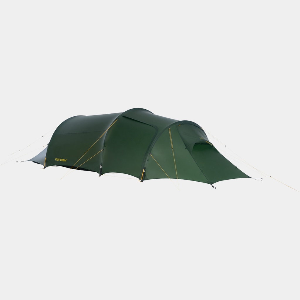 Oppland 2 LW 2.0 Black Forest Green