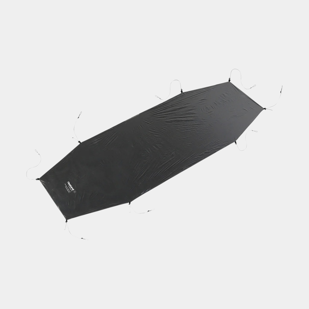Oppland 2 LW 2.0 Footprint Black