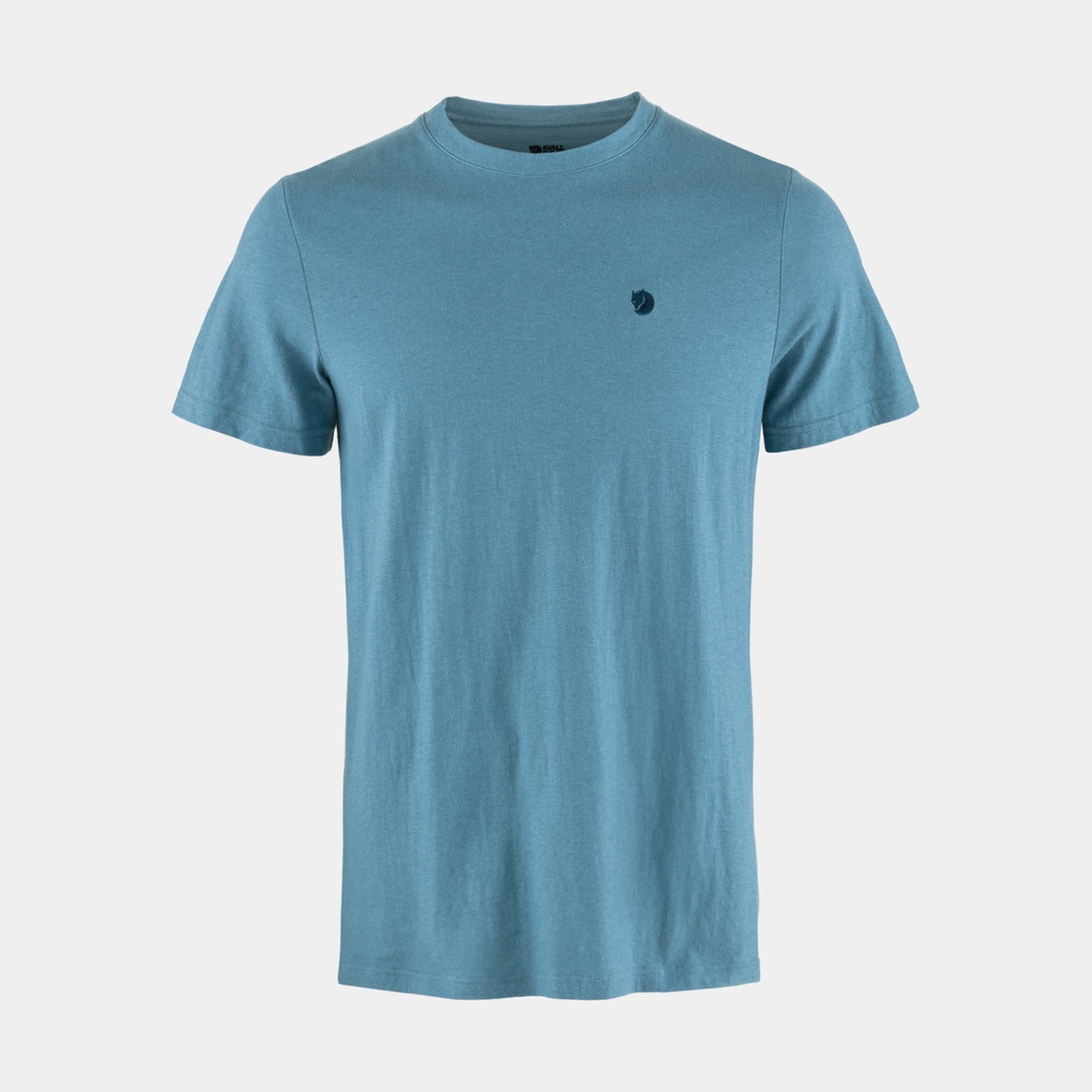 Hemp Blend T-shirt Dawn Blue