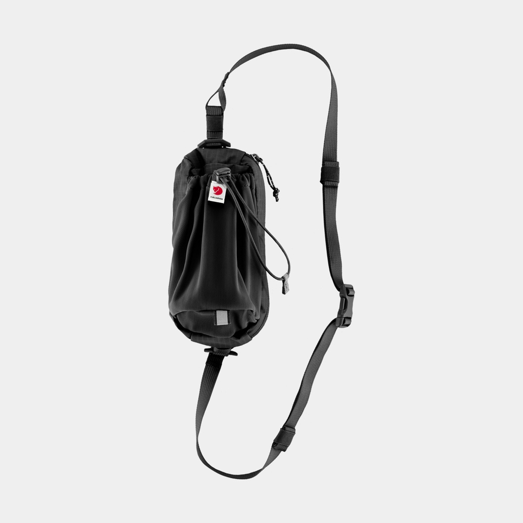 Abisko Bottle Pocket Black