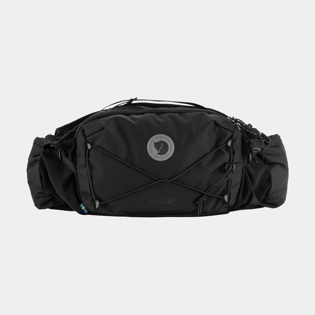 Abisko Hip Pack 6 Black