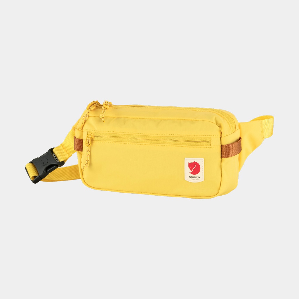 High Coast Hip Pack Mellow Yellow