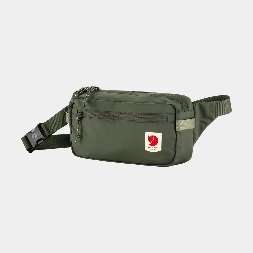 High Coast Hip Pack Mountain Green