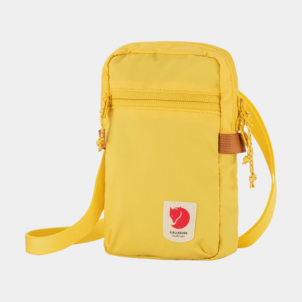 High Coast Pocket Mellow Yellow